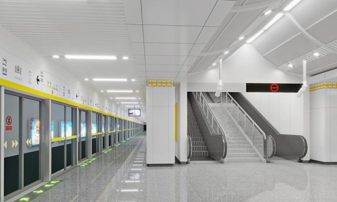 インテリアレンダリング