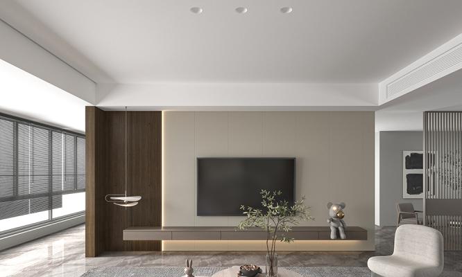 インテリアレンダリング