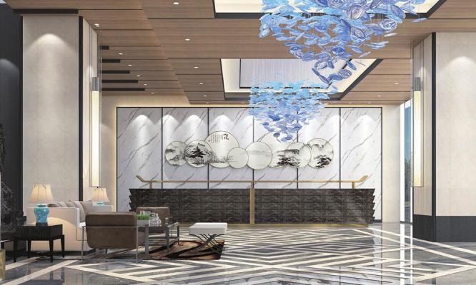 インテリアレンダリング