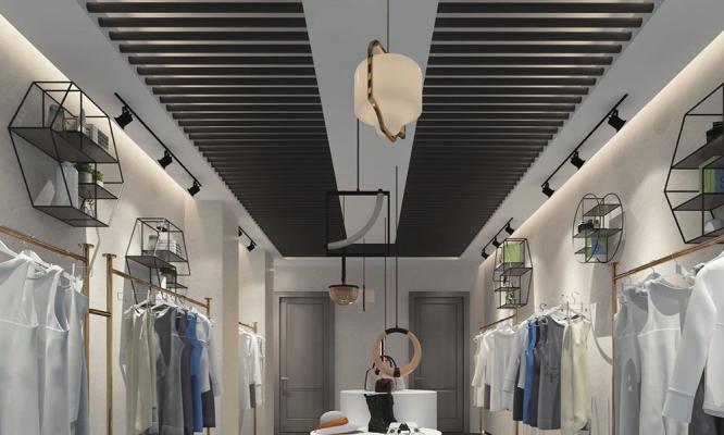 インテリアレンダリング