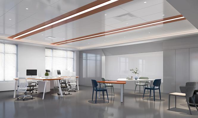 インテリアレンダリング