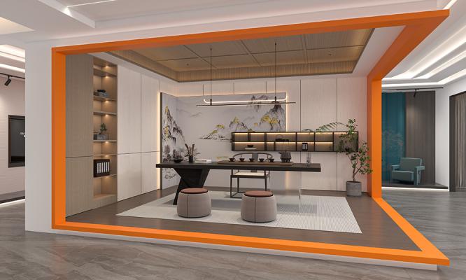 インテリアレンダリング